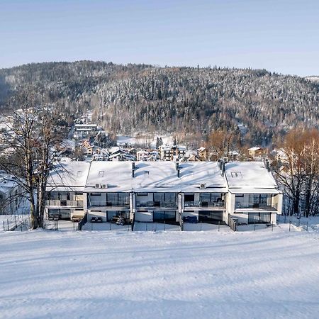 Luksusowy Apartament Enklawa Pod Skrzycznem Z Sauna I Bilardem - Dream Apart Szczyrk Extérieur photo