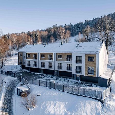 Luksusowy Apartament Enklawa Pod Skrzycznem Z Sauna I Bilardem - Dream Apart Szczyrk Extérieur photo