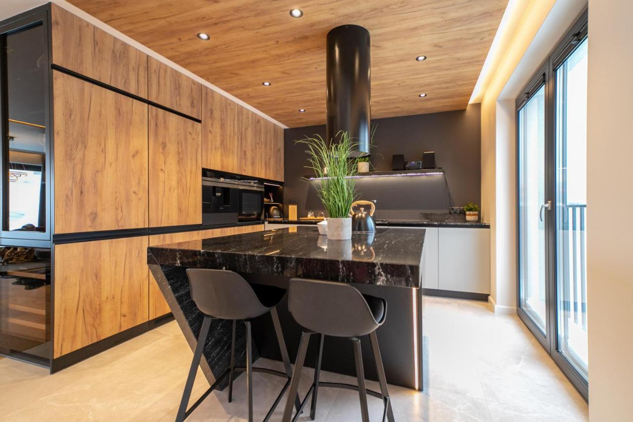 Luksusowy Apartament Enklawa Pod Skrzycznem Z Sauna I Bilardem - Dream Apart Szczyrk Extérieur photo