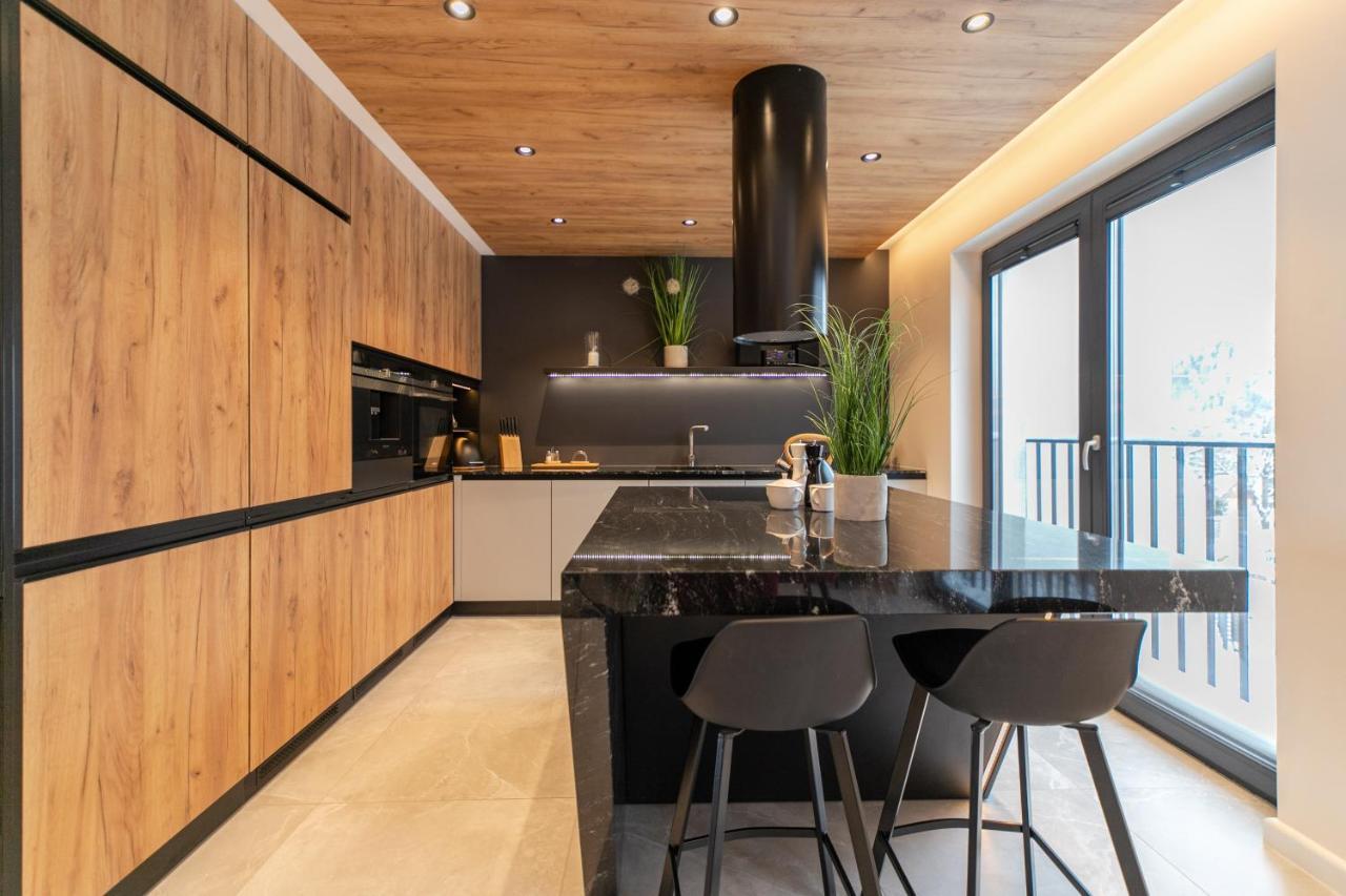Luksusowy Apartament Enklawa Pod Skrzycznem Z Sauna I Bilardem - Dream Apart Szczyrk Extérieur photo