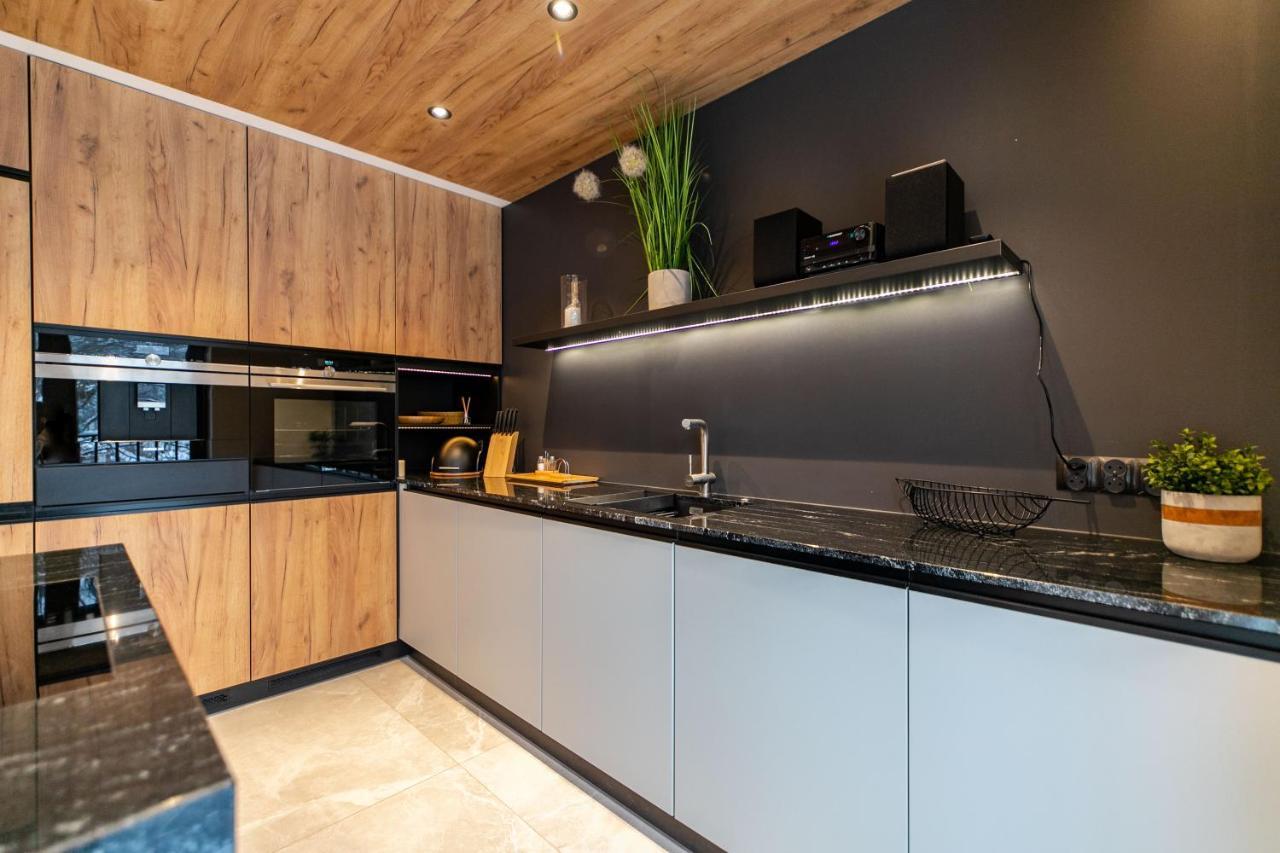 Luksusowy Apartament Enklawa Pod Skrzycznem Z Sauna I Bilardem - Dream Apart Szczyrk Extérieur photo