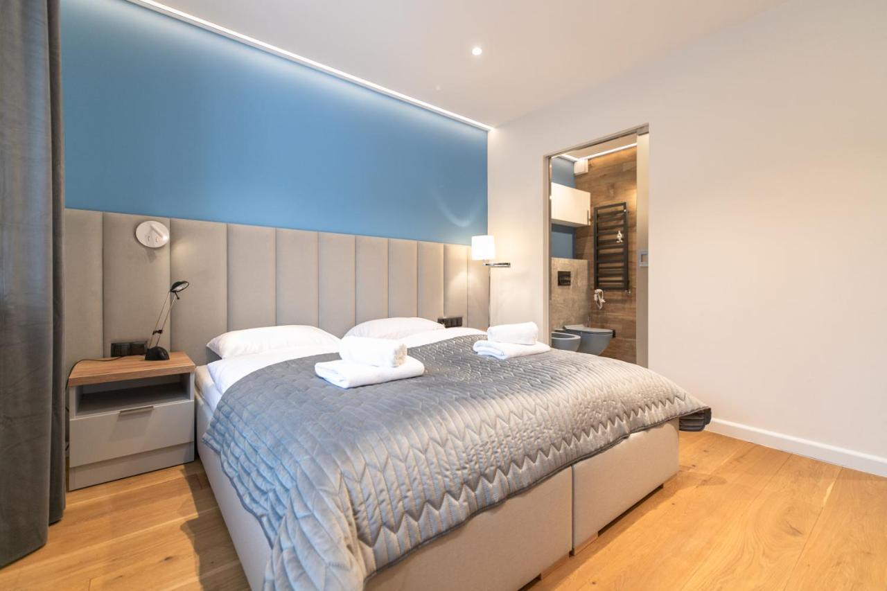 Luksusowy Apartament Enklawa Pod Skrzycznem Z Sauna I Bilardem - Dream Apart Szczyrk Extérieur photo