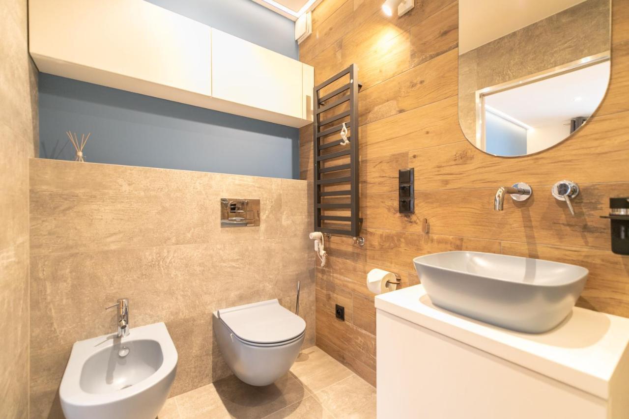 Luksusowy Apartament Enklawa Pod Skrzycznem Z Sauna I Bilardem - Dream Apart Szczyrk Extérieur photo