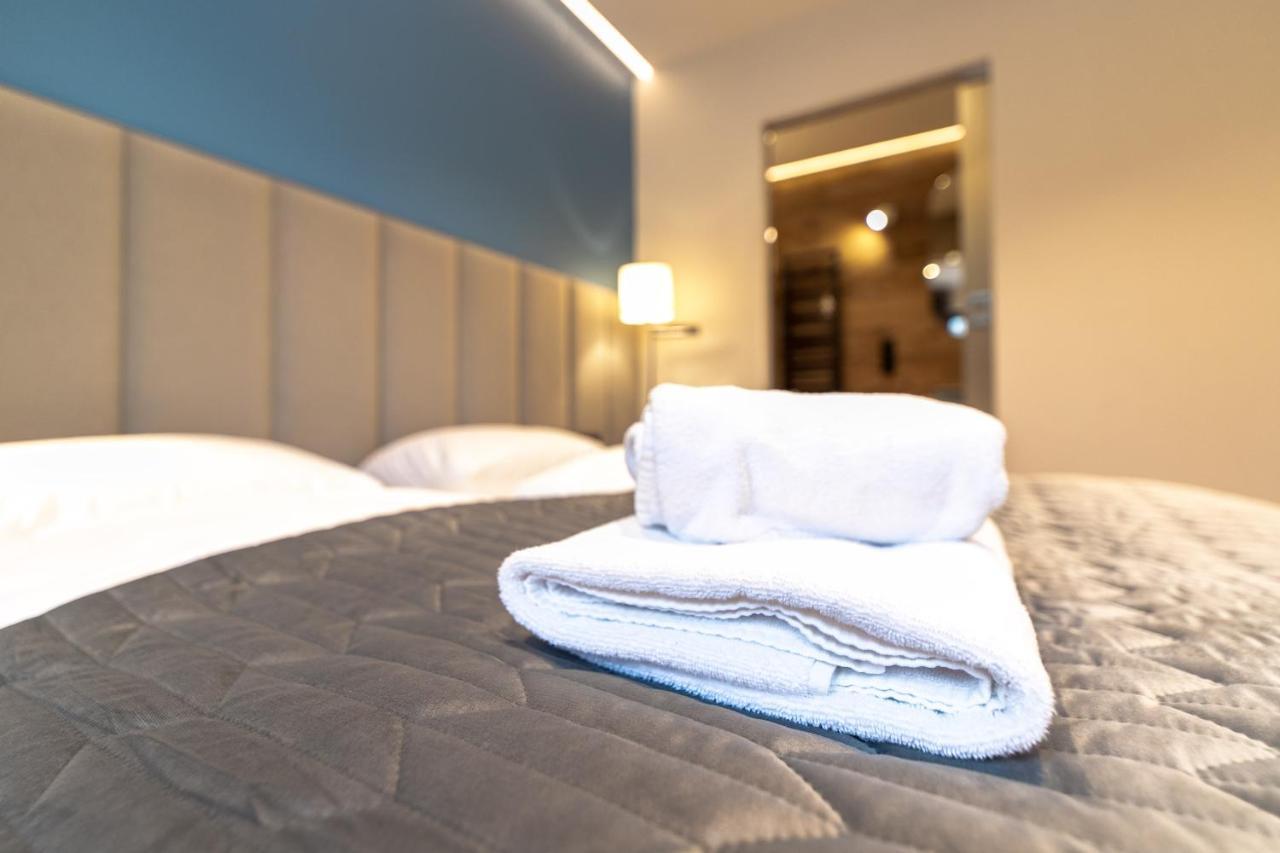 Luksusowy Apartament Enklawa Pod Skrzycznem Z Sauna I Bilardem - Dream Apart Szczyrk Extérieur photo