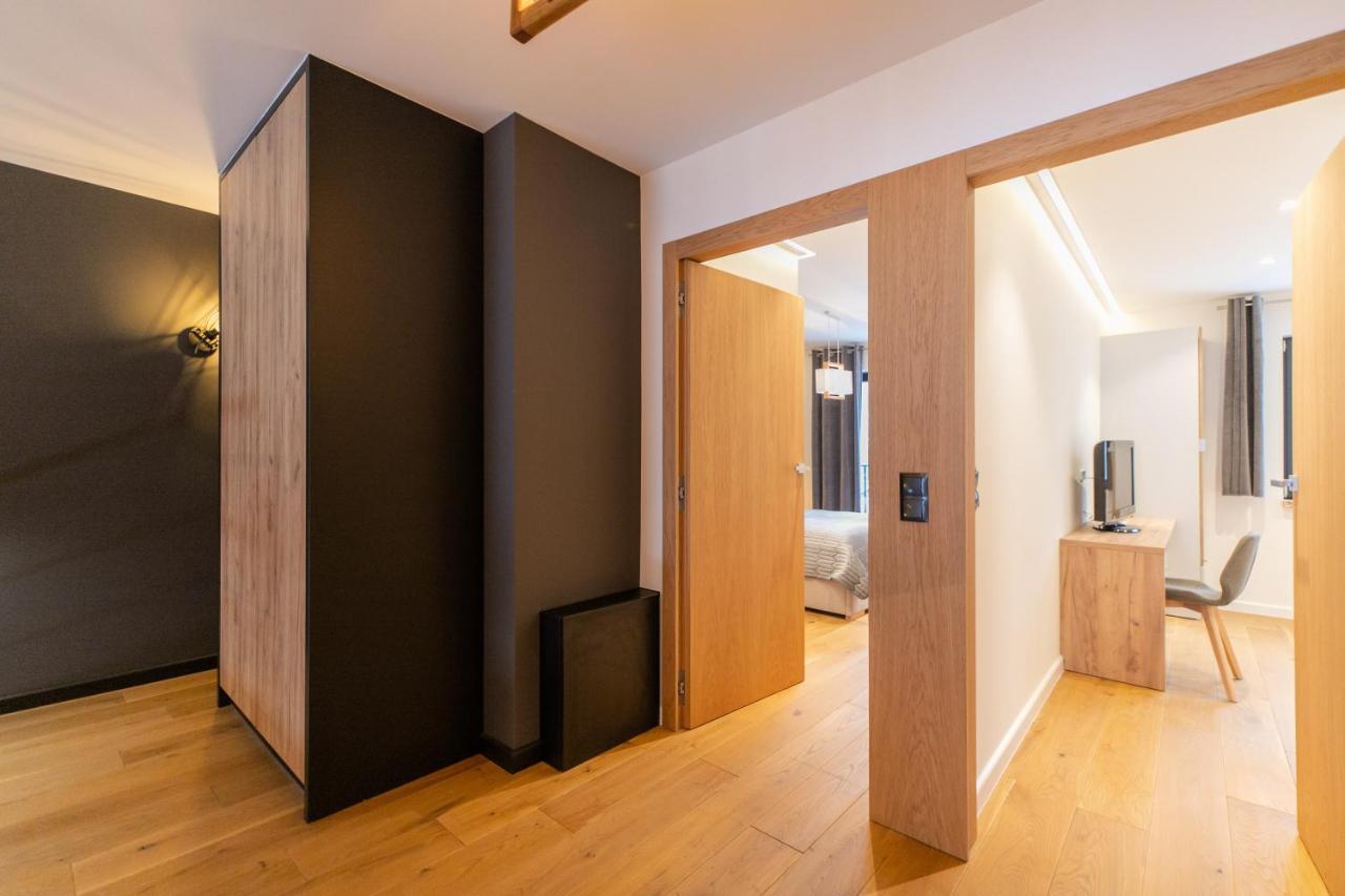 Luksusowy Apartament Enklawa Pod Skrzycznem Z Sauna I Bilardem - Dream Apart Szczyrk Extérieur photo