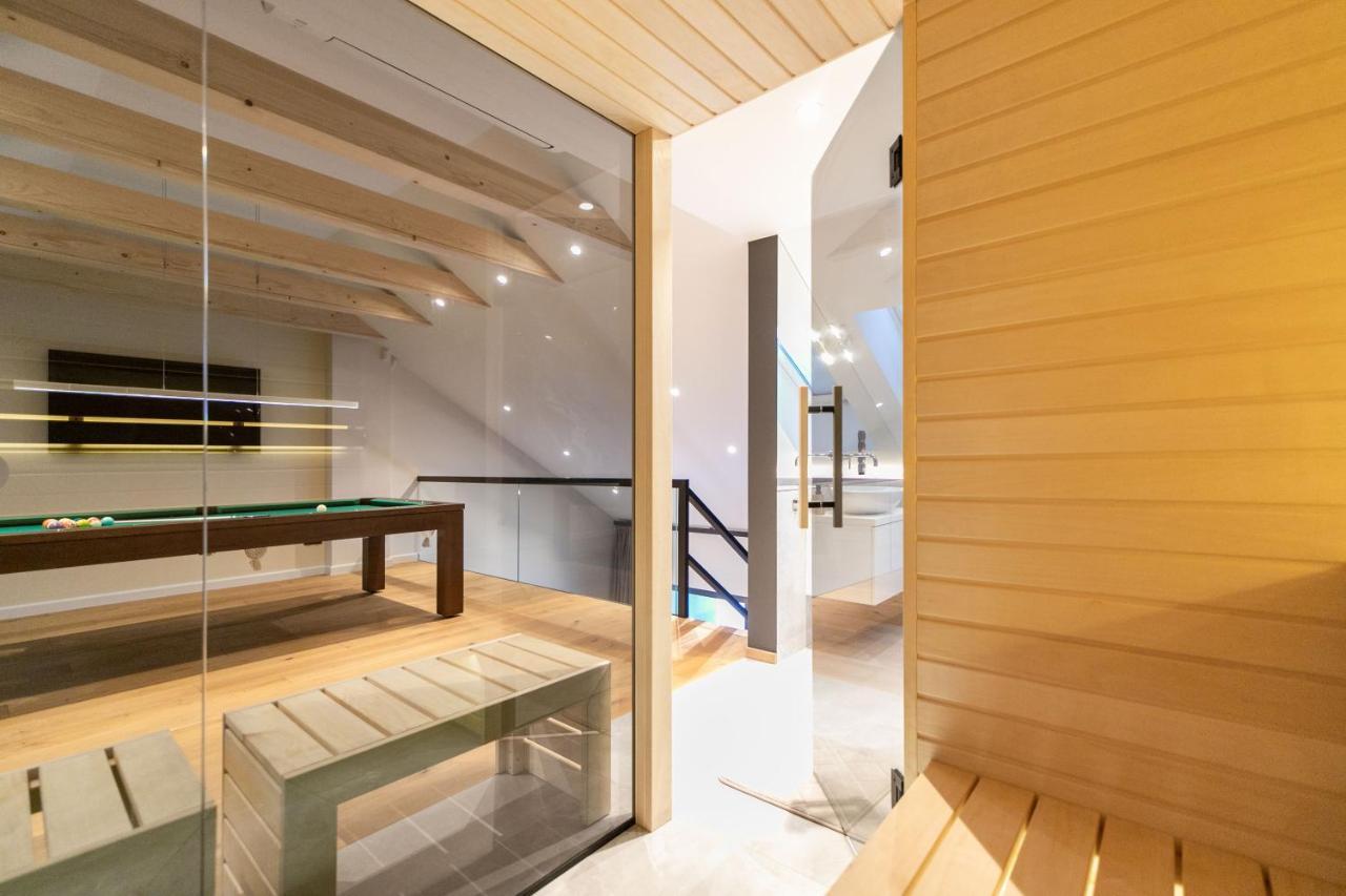 Luksusowy Apartament Enklawa Pod Skrzycznem Z Sauna I Bilardem - Dream Apart Szczyrk Extérieur photo