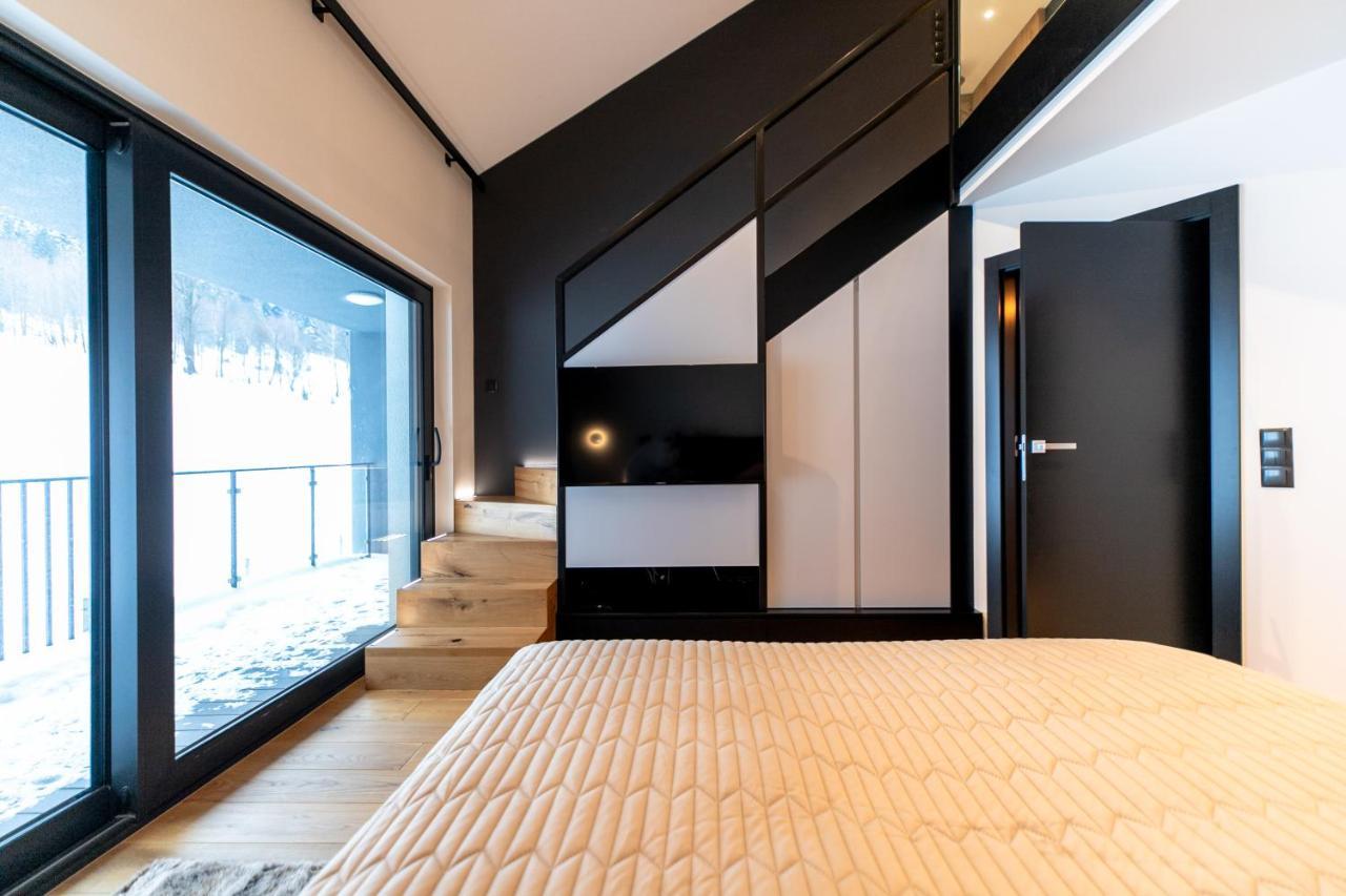 Luksusowy Apartament Enklawa Pod Skrzycznem Z Sauna I Bilardem - Dream Apart Szczyrk Extérieur photo
