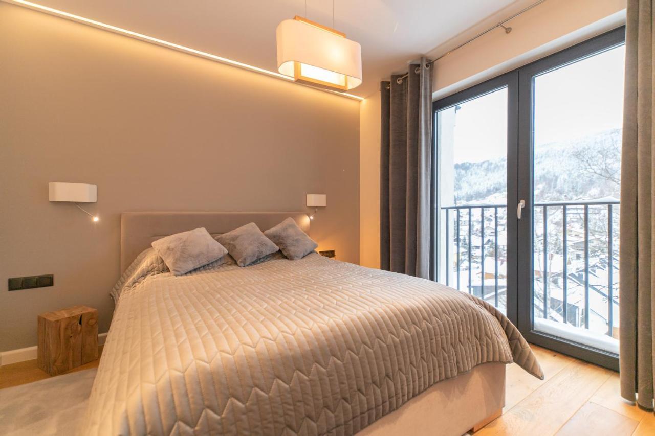 Luksusowy Apartament Enklawa Pod Skrzycznem Z Sauna I Bilardem - Dream Apart Szczyrk Extérieur photo