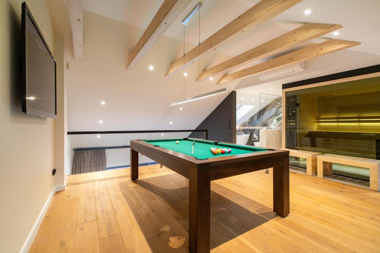 Luksusowy Apartament Enklawa Pod Skrzycznem Z Sauna I Bilardem - Dream Apart Szczyrk Extérieur photo